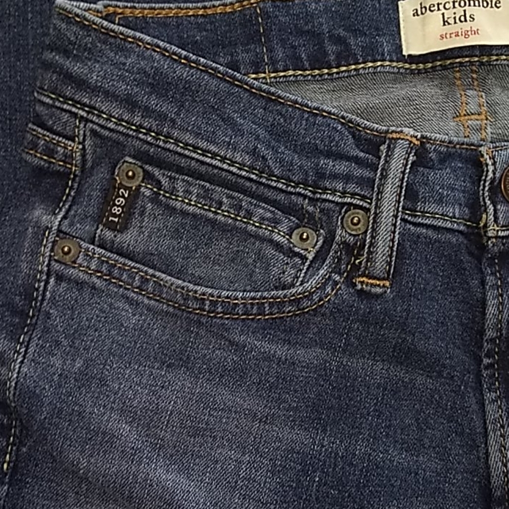 Abercrombie and fitch jeans - Picture 5 of 8
